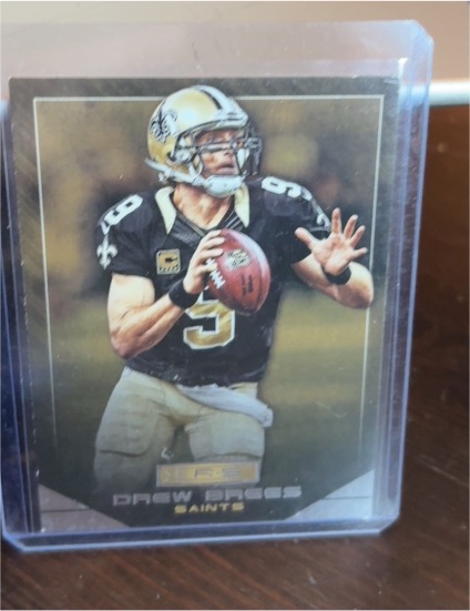 2014 Panini Rookies & Stars #88 Drew Brees — front