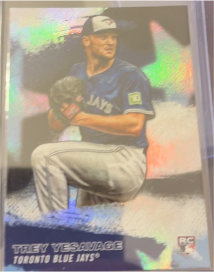 2026 Topps Series 2 Stars of MLB #SMLB-59 Trey Yesavage — front