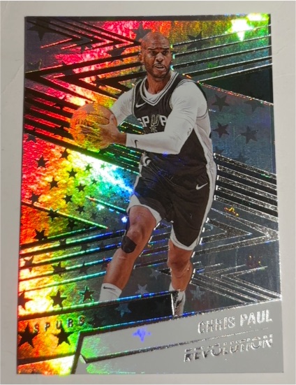2024-25 Panini Revolution #88 Chris Paul Astro — front