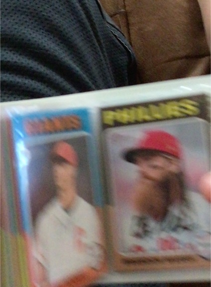 1982 Topps #123 Mike Schmidt — front
