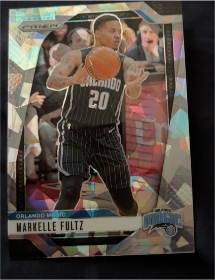 2024-25 Panini Prizm #199 Markelle Fultz — front