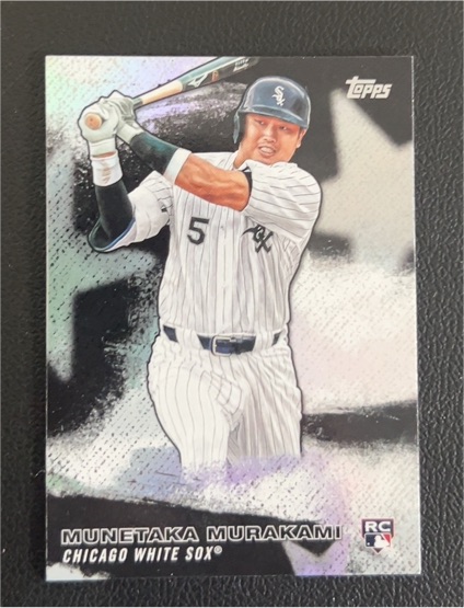2026 Topps Stars of MLB #SMLB-56 Munetaka Murakami — front