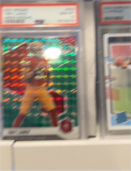2020 Panini Prizm #249 Justin Herbert — front