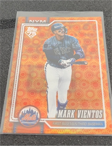 2026 Topps Series 2 #646 Mark Vientos — front