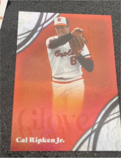 2026 Topps Series 2 #GW-14 Cal Ripken Jr. — front