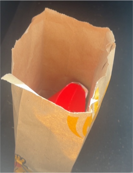 McDonald's Toy — front