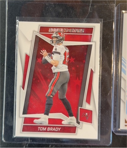 2022 Panini Rookies & Stars #91 Tom Brady — front