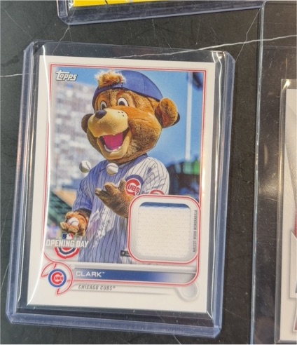 2022 Topps Opening Day #M-3 Clark — front