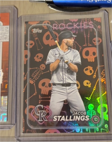 2024 Topps Update #US246 Jacob Stallings — front