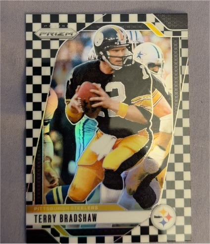 2024 Panini Prizm #246 Terry Bradshaw — front