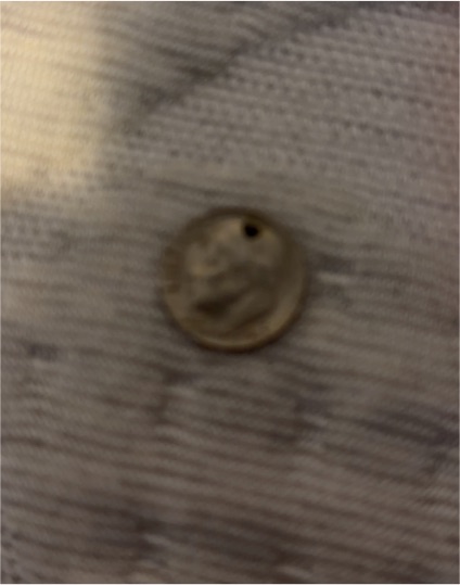 1988 Roosevelt Dime US Coin — front
