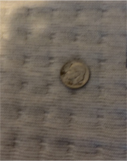 1981 P Roosevelt Dime — front