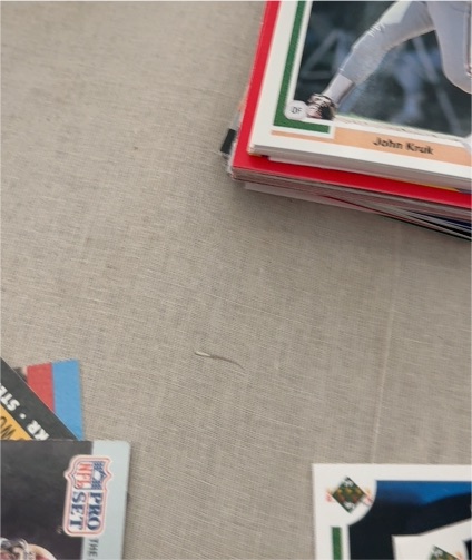 1991 Donruss #DF John Kruk — front