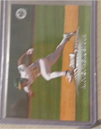 1992 Topps Stadium Club #750 Rickey Henderson — front