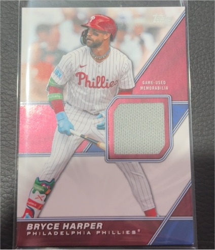 2026 Topps Series 2 #MLM2-BH Bryce Harper — front