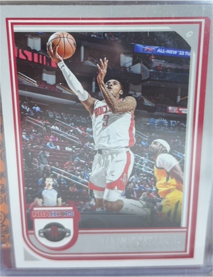 2022-23 Panini NBA Hoops #G Kevin Porter Jr. — front