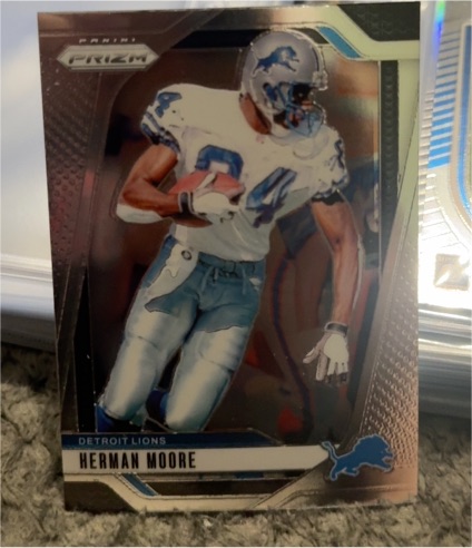 2024 Panini Prizm #100 Herman Moore — front