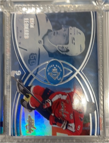 2025-26 Upper Deck Extended Series UD3 #UD3-19 Ryan Leonard — front