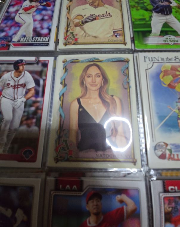 2026 Topps A-Downs #Natasha Watley — front