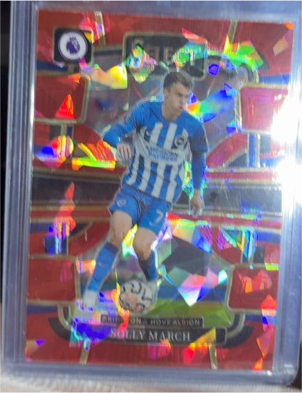 2023-24 Panini Select Premier League #22 Solly March — front