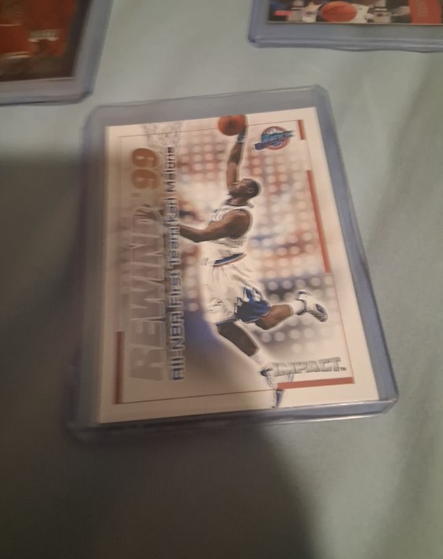 1999-00 Upper Deck #162 Richard Hamilton — front