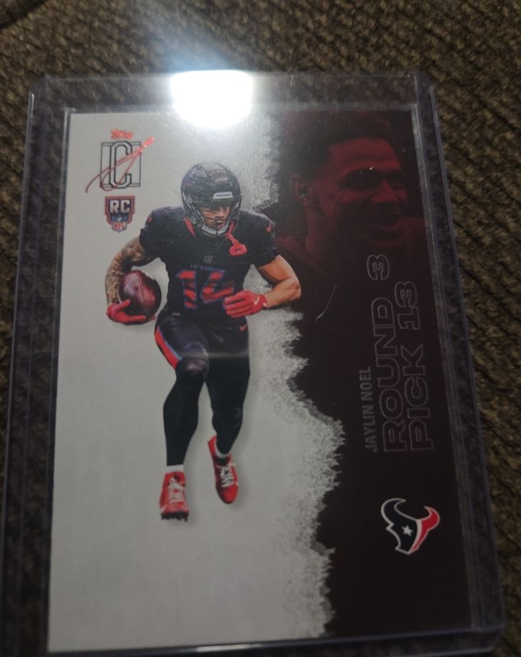 2025 Topps Composite #13 Jaylin Noel — front