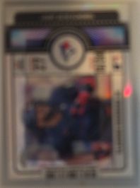 2023 Panini Chronicles Contenders Optic #Anthony Richardson Rookie Card — front