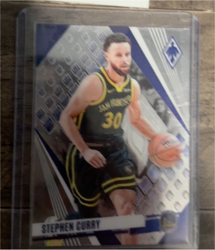 2023-24 Panini Phoenix #174 Stephen Curry — front