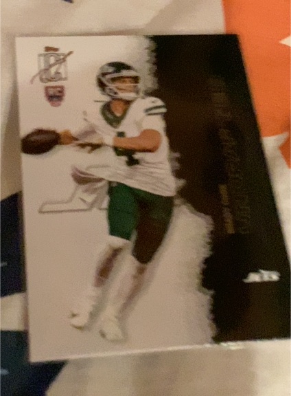 2018 Panini Rookies & Stars #103 Sam Darnold — front