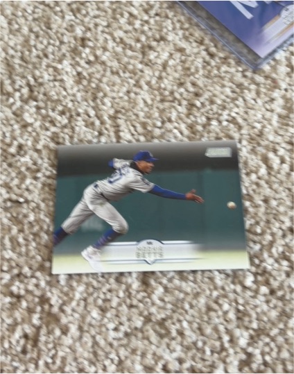 2025 Topps Stadium Club #160 Mookie Betts — front