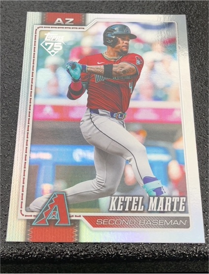 2026 Topps Series 2 #459 Ketel Marte — front