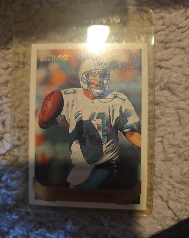 1993 Topps Gold #290 Dan Marino — front