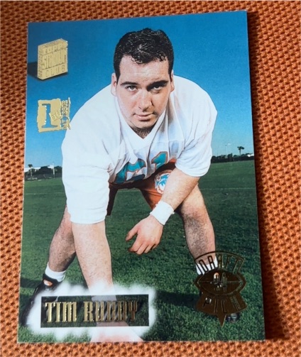1994 Topps Stadium Club #148 Tim Ruddy — front