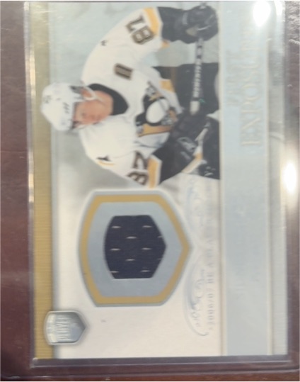 2011 Upper Deck The Cup #11 Ron Francis — front