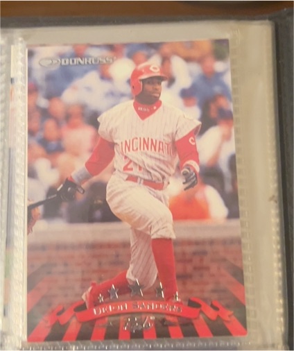 1998 Donruss #89 Deion Sanders — front