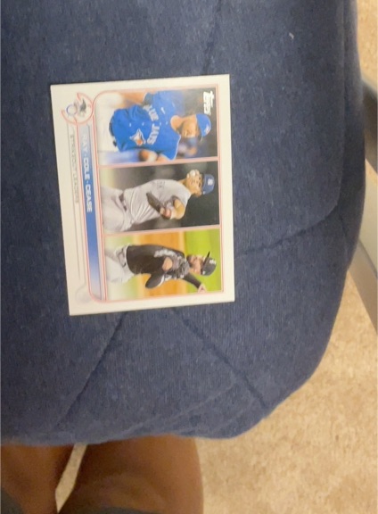 1993 Topps #156, 72 & 247 Todd Hollandsworth, Steve Cooke & David McCarty — front