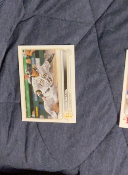 2023 Topps #148 Ke'Bryan Hayes — front