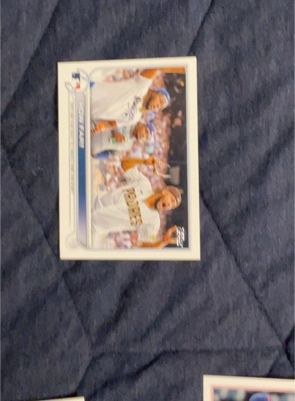 2026 Topps #3 Ken Griffey Jr. — front