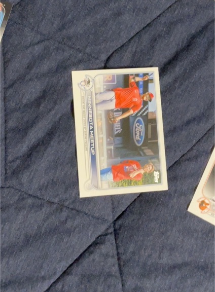 2022 Topps Minnesota Meetup Shohei Ohtani — front