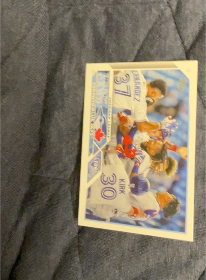2023 Topps Series 1 #84 Vladimir Guerrero Jr. — front