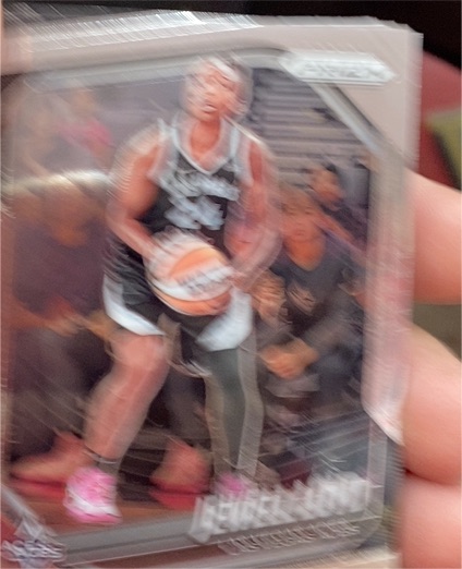 2019-20 Panini Prizm #285 Quinndary Weatherspoon — front