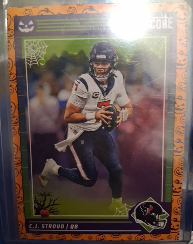 2024 Panini Score-A-Treat #109 C.J. Stroud — front