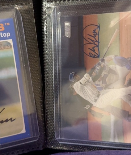 2021 Topps Stadium Club #SCBA-EF Estevan Florial — front