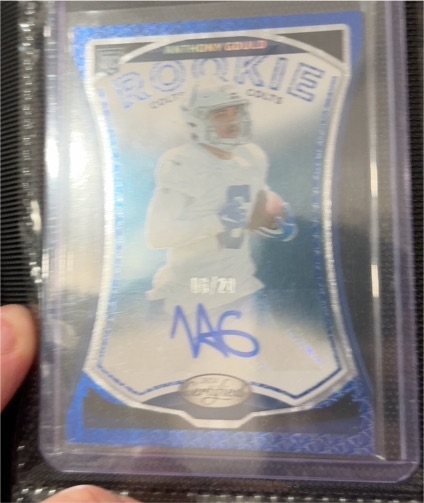 2024 Panini Certified #RS-AGD Anthony Gould — front