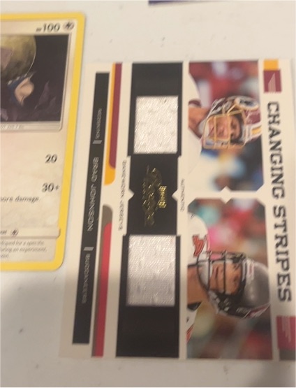 2004 Playoff Prestige Changing Stripes #CS4 Trent Green — front
