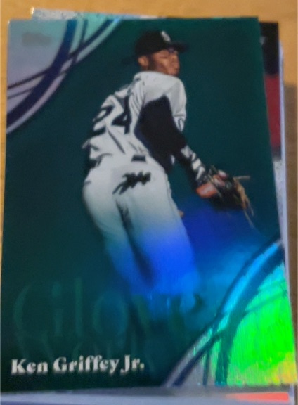 2026 Topps Series 2 #GW-15 Ken Griffey Jr. — front