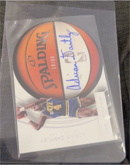 2014-15 Panini Preferred #49 Adrian Dantley — front