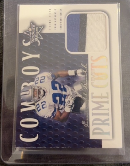 2011 Donruss Elite Prime Cuts #PP-1 DeMarcus Ware — front