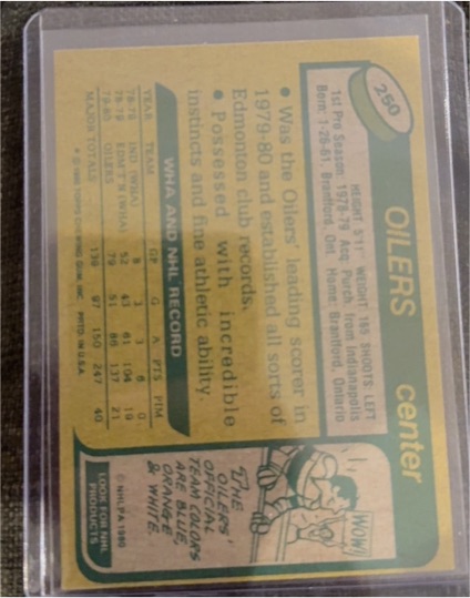 1974 Topps #250 Fred Biletnikoff — front