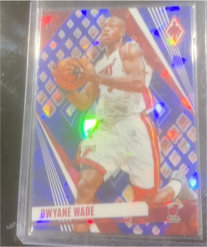 2023-24 Panini Phoenix #43 Dwyane Wade — front